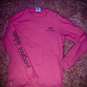 Simply Southern Long Sleeve T-Shirt